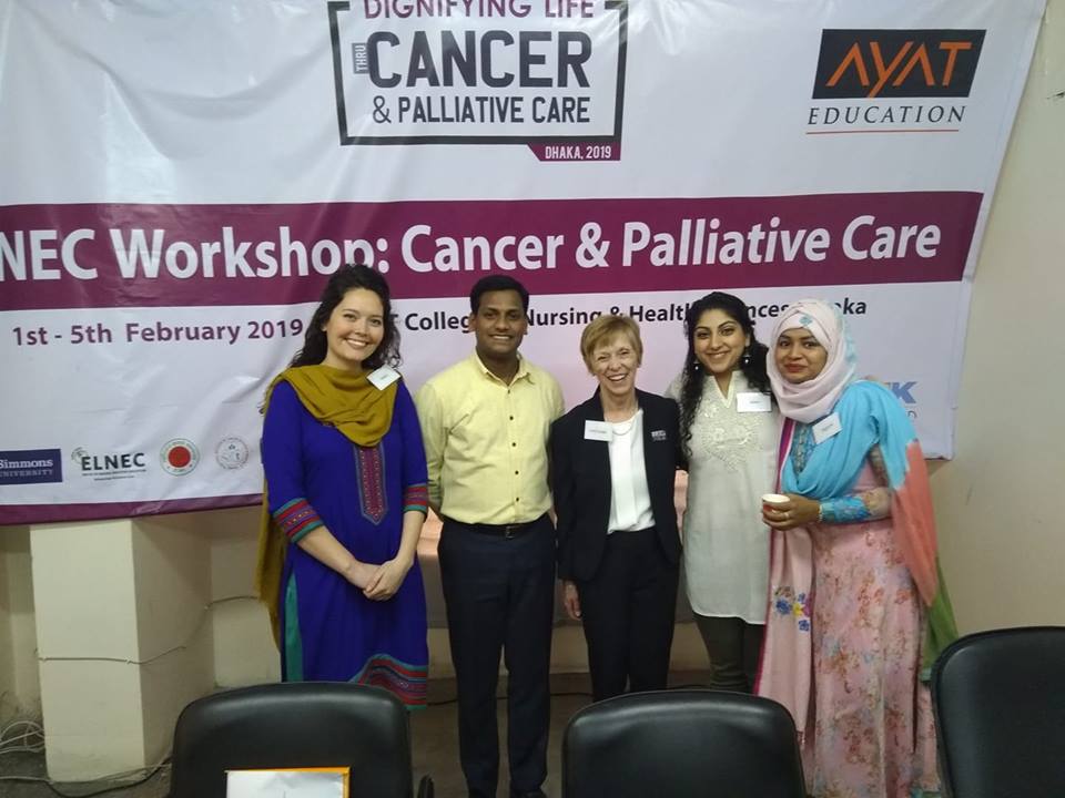 ELNEC Workshop : Cancer & Palliative Care