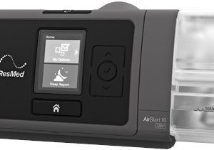 Resmed AirStart 10 CPAP Machine With Heated Humidifier