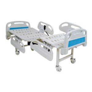 Three Functions Electric ICU Bed for Hospital and Home